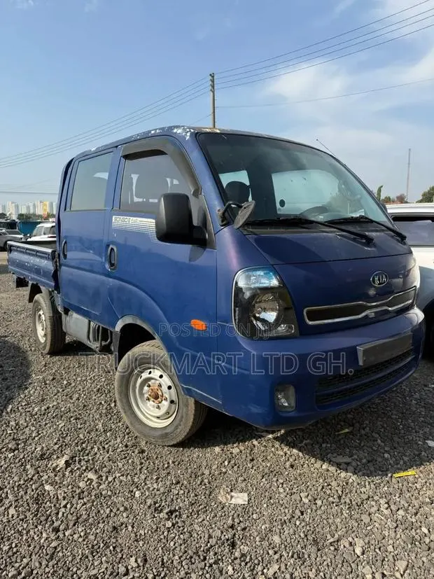Kia Bongo 2016 Ready for Shipping · Photo 1