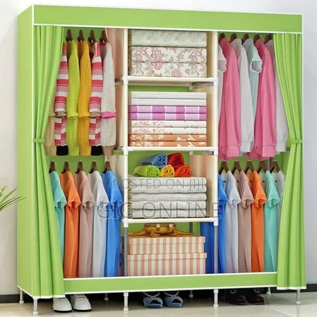 New 3in 1 Fabric Wordrobe · Photo 1