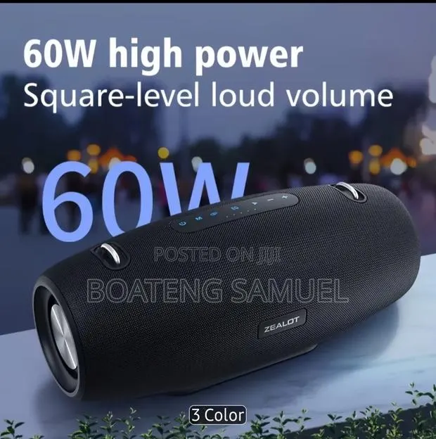 Zealot S67 Speaker · Photo 1