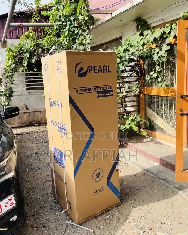 Choose Original Pearl PVC 352, 300l Fridge(White) · Photo 1