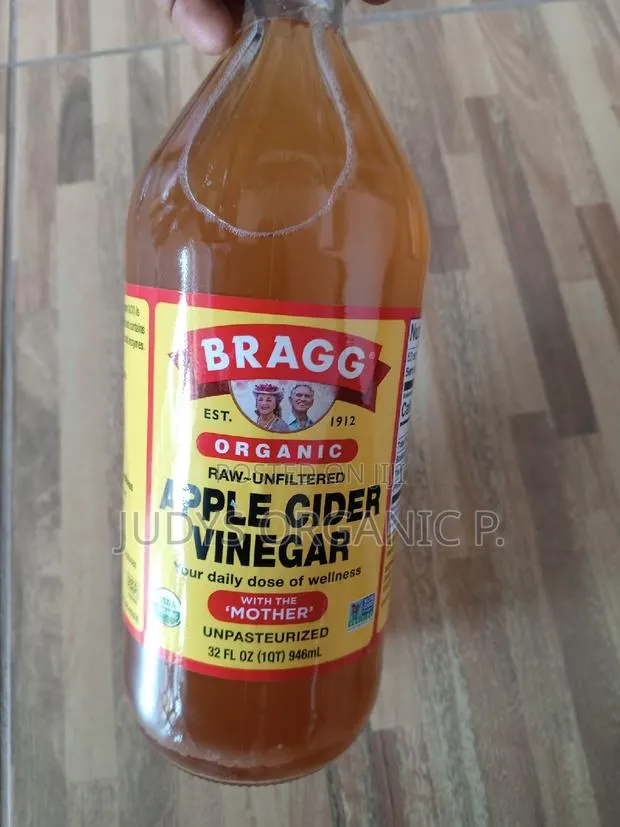 Apple Cider Vinegar 946ml · Photo 1