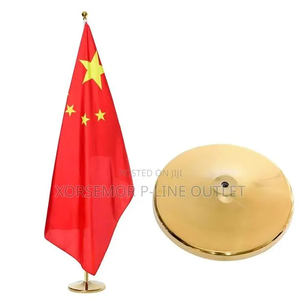 Flag Stands · Photo 1