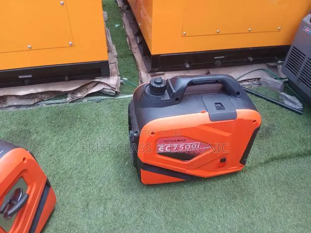 Massive Quality Ecoolmax 7.0KVA Inverter Genset at an Affordable Price · Photo 1