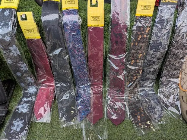 Classic Designed Neck Ties · Photo 1
