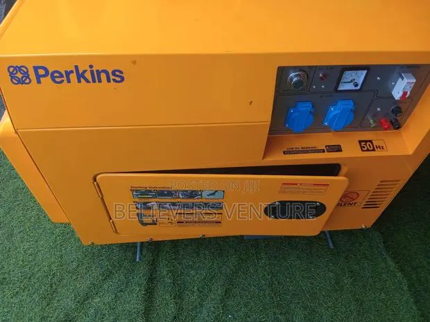 Emerging Perkins Generator 10kva Energetic Generator · Photo 1
