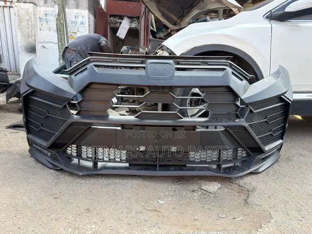 Honda CRV 2018 2019 2020 2022 Front Bumper Complete Lamborghini Spec · Photo 1
