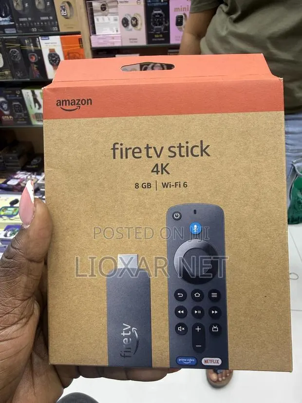 Firestick Wifi 6 · Photo 1