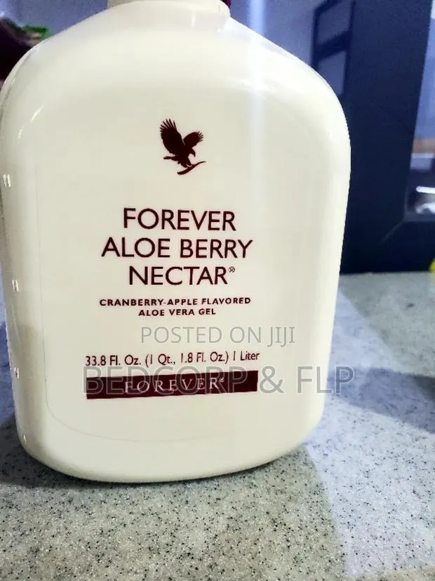Aloe Berry Nectar Supplement Juice · Photo 1