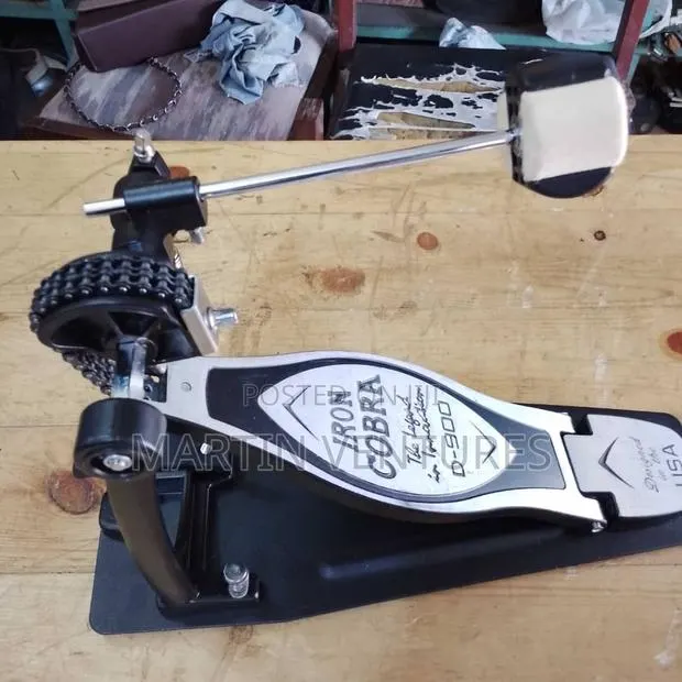 Drum Pedal · Photo 1