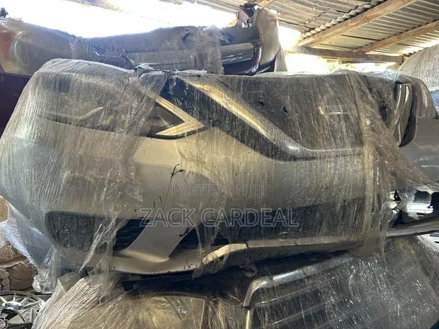 Nissan Sentra 2018 Front Cut Complete Available · Photo 1