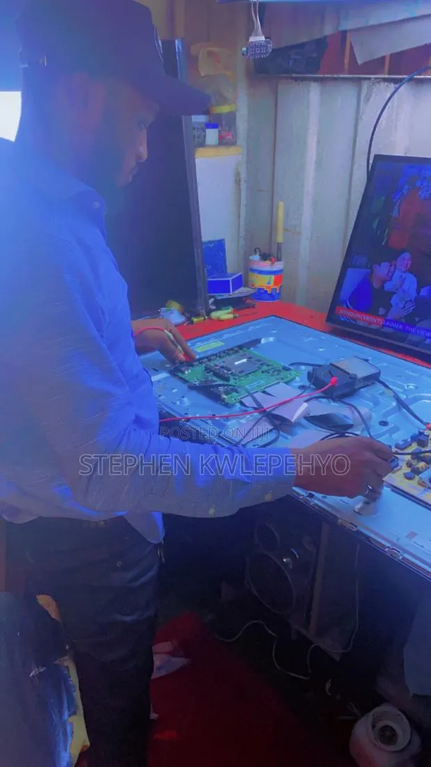 Tvs Repairs · Photo 1