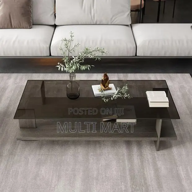 Coffee Center Table Living Room Decor