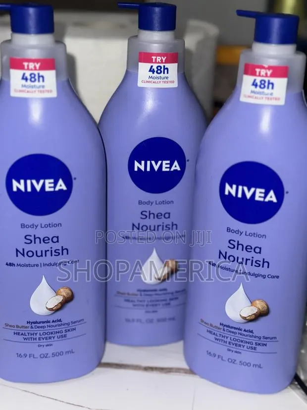 Nivea Shea Noirish · Photo 1