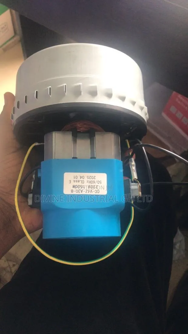 Hopper Motor 220v 1500w · Photo 1