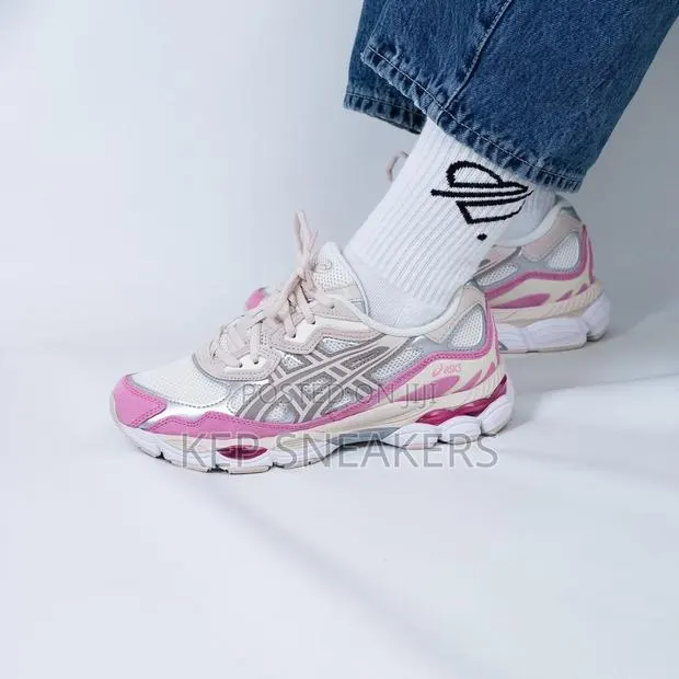Asics Gel-nyc Glacier Grey Gravel · Photo 1