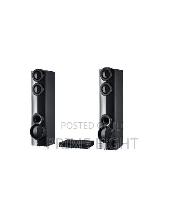 LG LHD667 600-Watt, 2.2-Channel/4.2-Channel Home Theater System · Photo 1