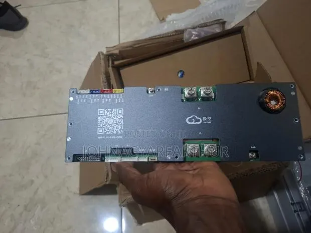 Lithium Battery BMS · Photo 1