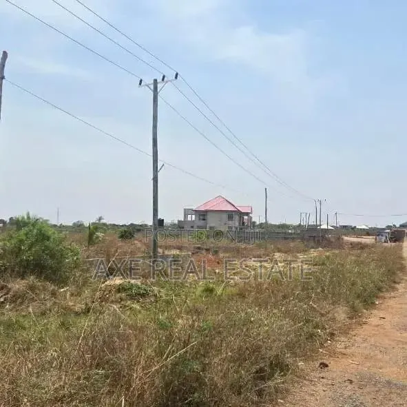 Excellent Full Plots - Prampram Beach Lane · Photo 1