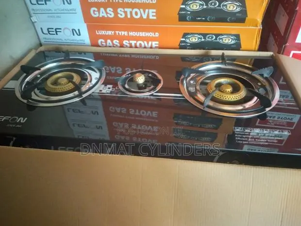 Table Top Foreign Glass Burner Stove · Photo 1