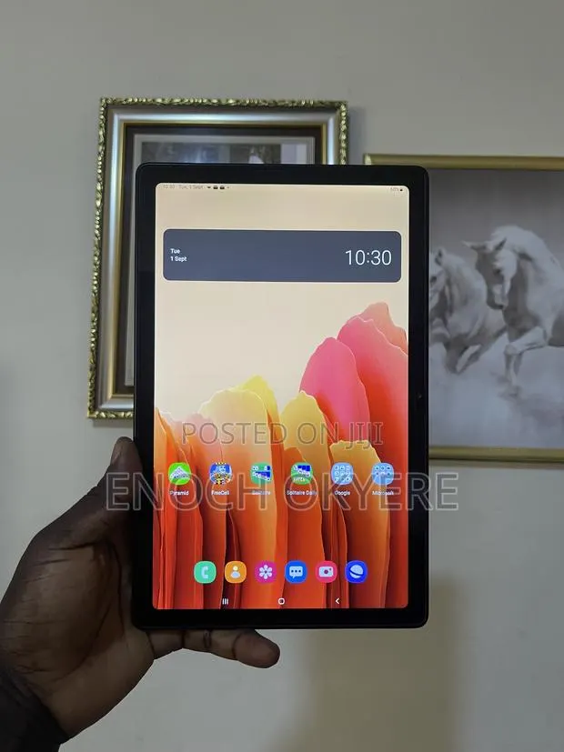 Samsung Galaxy Tab A7 10.4 (2020) 32 GB Gray · Photo 1