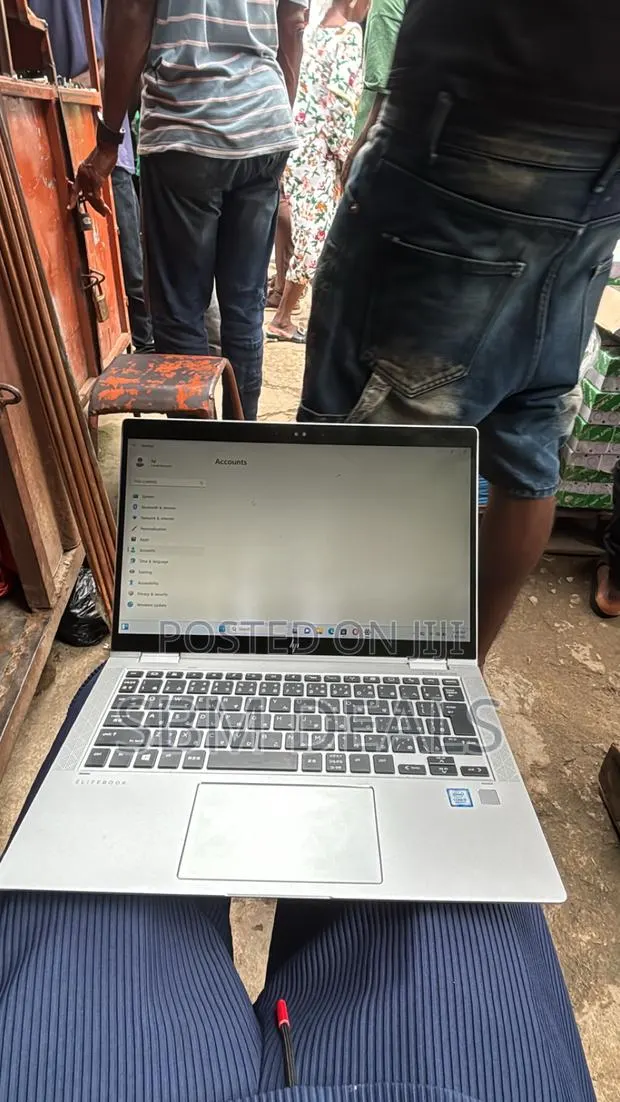 Laptop HP EliteBook 840 G3 8GB Intel Core i5 SSD 256GB · Photo 1