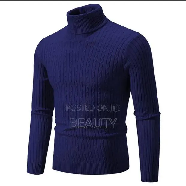 Turtle Neck Available in Different Colours for Sell · Photo 1