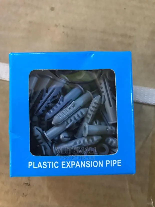 Plastic Expansion Piper · Photo 1