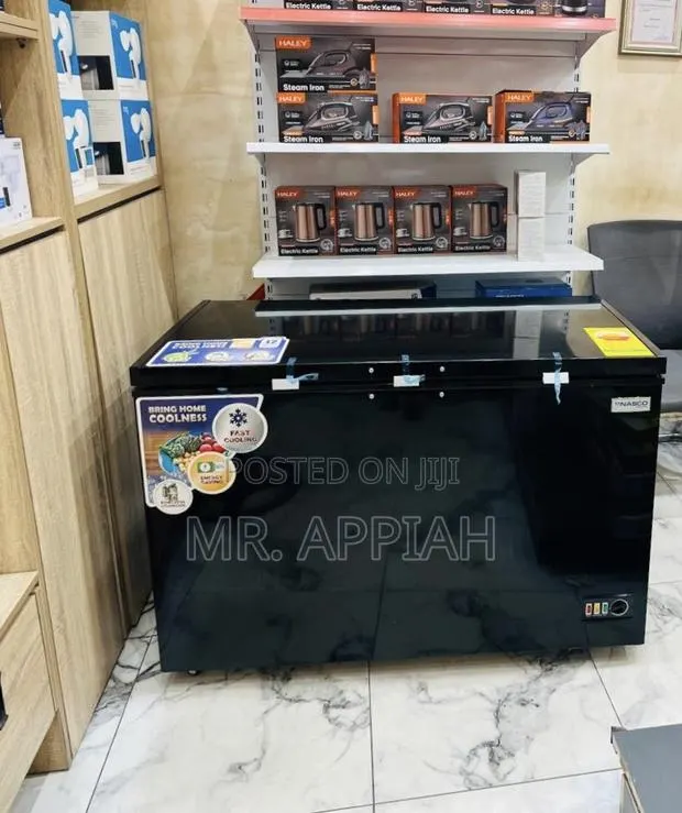 Finest Nasco 400l(Nas-475fl)Single Door Electric Chest Freezer · Photo 1