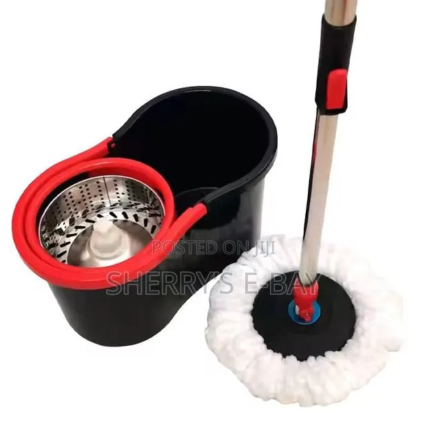 360 Rotational Mop Set · Photo 1