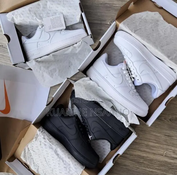 Original Af1 Available in All Sizes