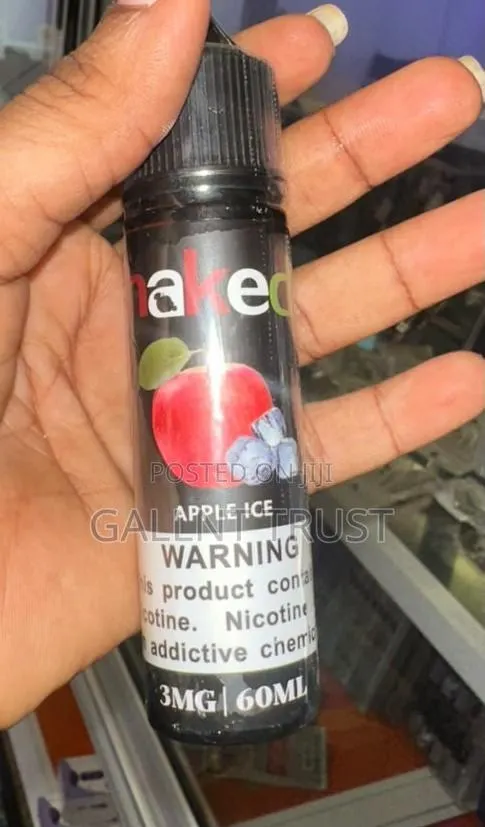 E-Liquid Flavor · Photo 1
