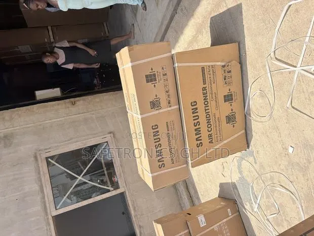 Newly Virtual Samsung 2.0hp Split Acs R410 Wind Free (Smart) · Photo 1
