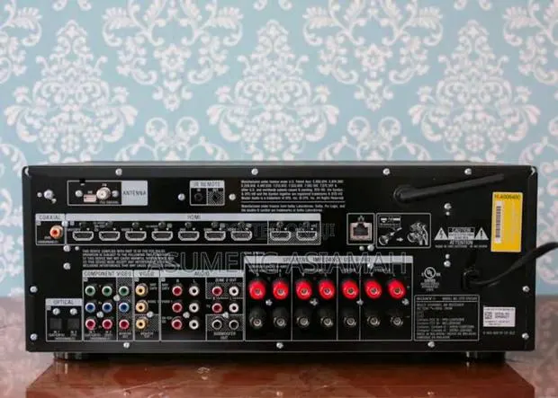 Sony Avr 1040 · Photo 1
