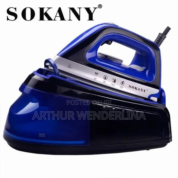 Sokany Steam Iron · Photo 1