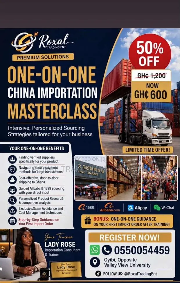 China Importation Class · Photo 1
