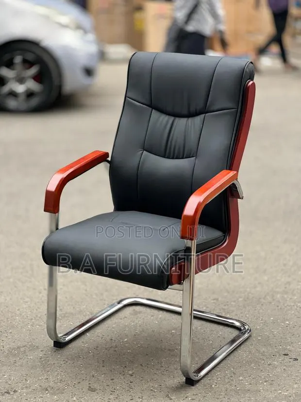 Auditorium Chair— Conference, Pastors Chair · Photo 1