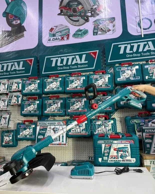 This Is Original Total Cordless Bush Cutter 20V Max · Photo 1