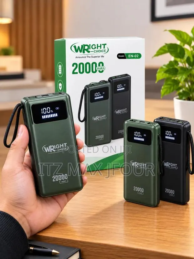 Wright Choice Super Fast Powerbank · Photo 1