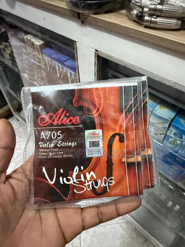 Alice A705 Violin Strings · Photo 1