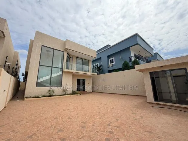 5bdrm Duplex in East Legon Ogbojo, Greater Accra for sale · Photo 1