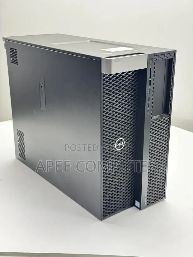 Desktop Computer Dell Precision 7920 64GB Intel Xeon HDD+SSD 5T · Photo 1