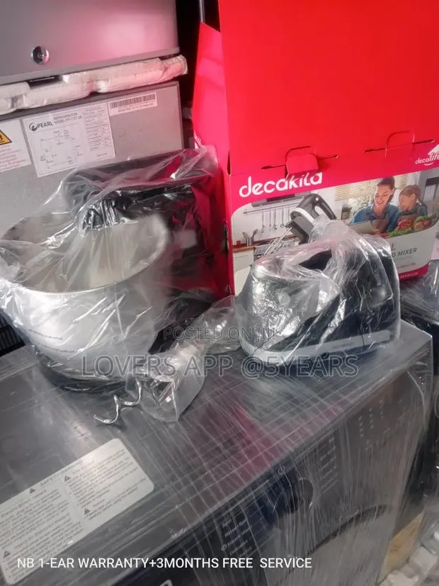 Decakila 3-in-1stand Mixer · Photo 1