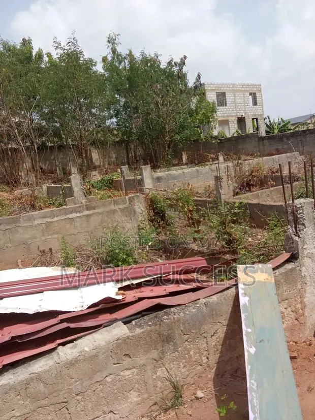 Titled Two Plots Selling at Kokrobite,Sea View · Photo 1