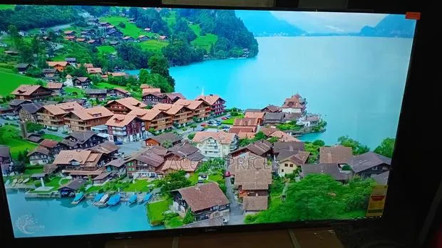 Sigma 55-Inch Smart Tv – Sleek Design With Smart Connectivity · Photo 1