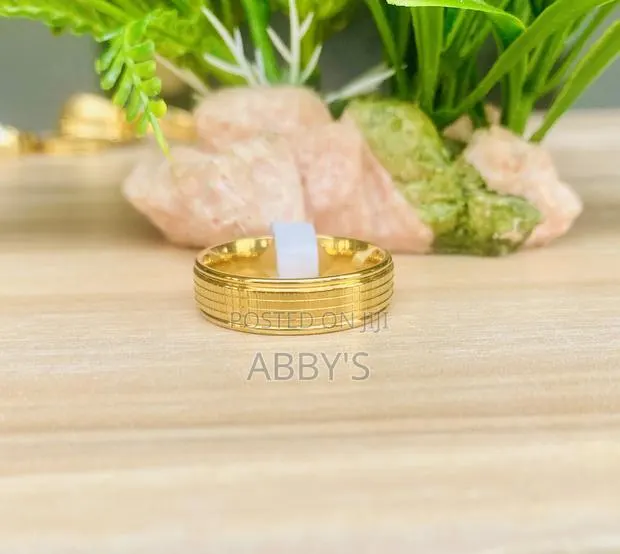 Unique Designs Unisex Rings · Photo 1
