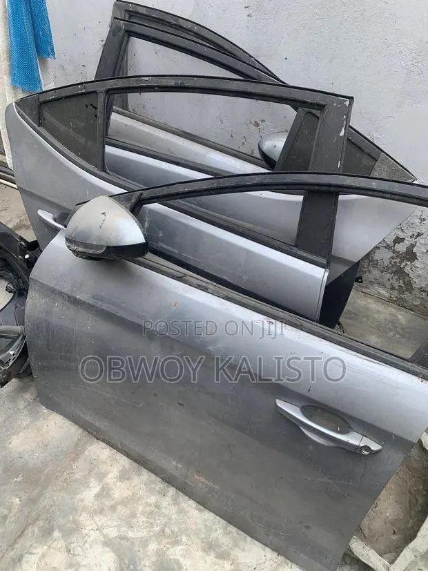 Car Doors and Handles · Photo 3