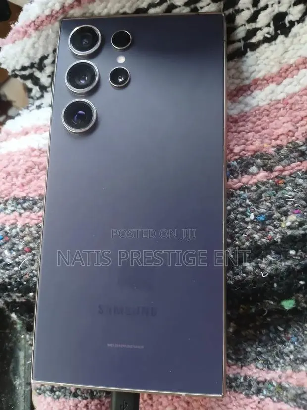 Samsung Galaxy S24 Ultra 256 GB · Photo 1