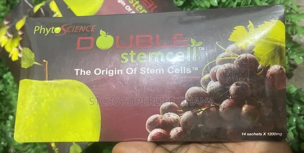 Double Stemcell Where Hope Is Found · Photo 1