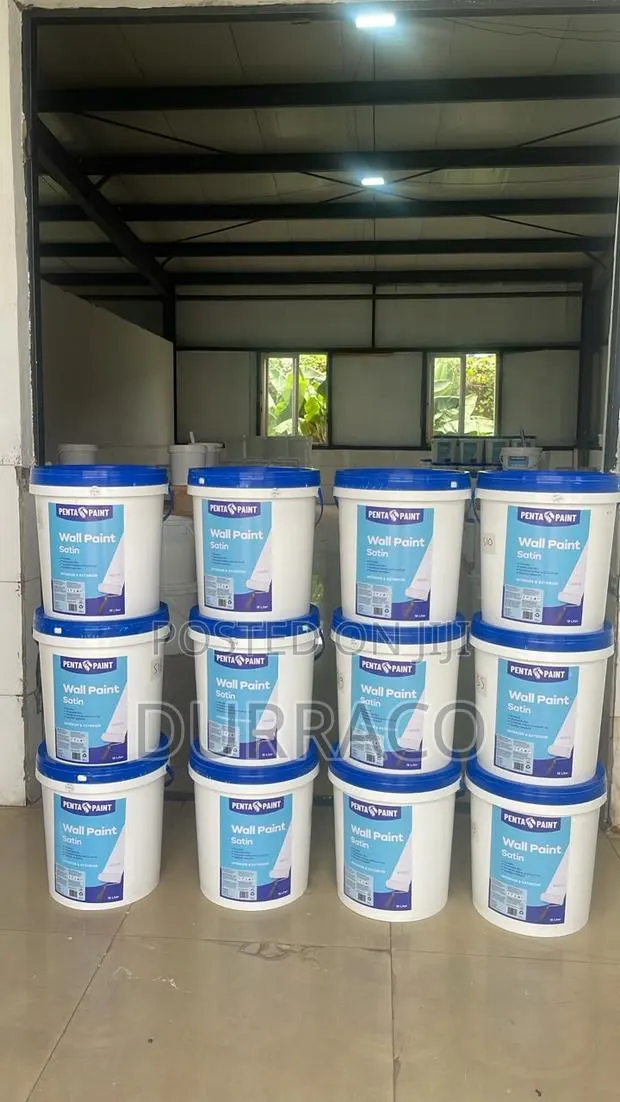 High-Quality European Acrylic Paints for Retail Wholesale Supply. · Photo 1