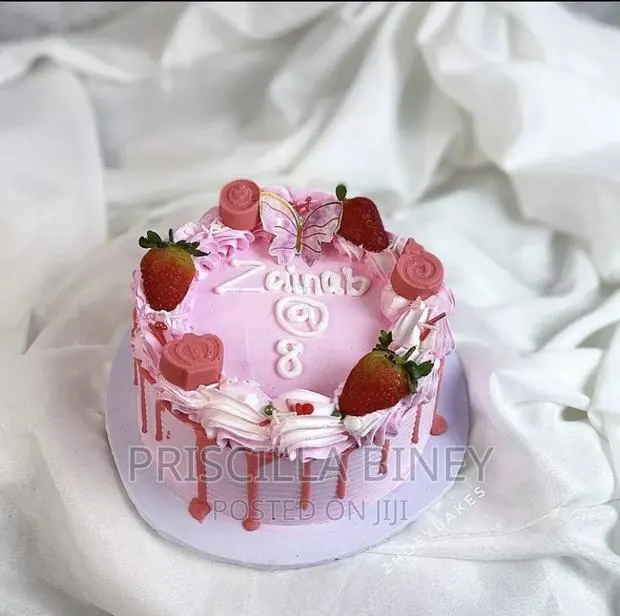 Budget Delicious Cake · Photo 1
